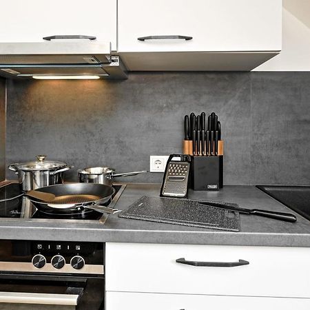 Near Messe! - Stay&Dream - 50Qm - City - Kitchen - Netflix Krefeld Eksteriør bilde