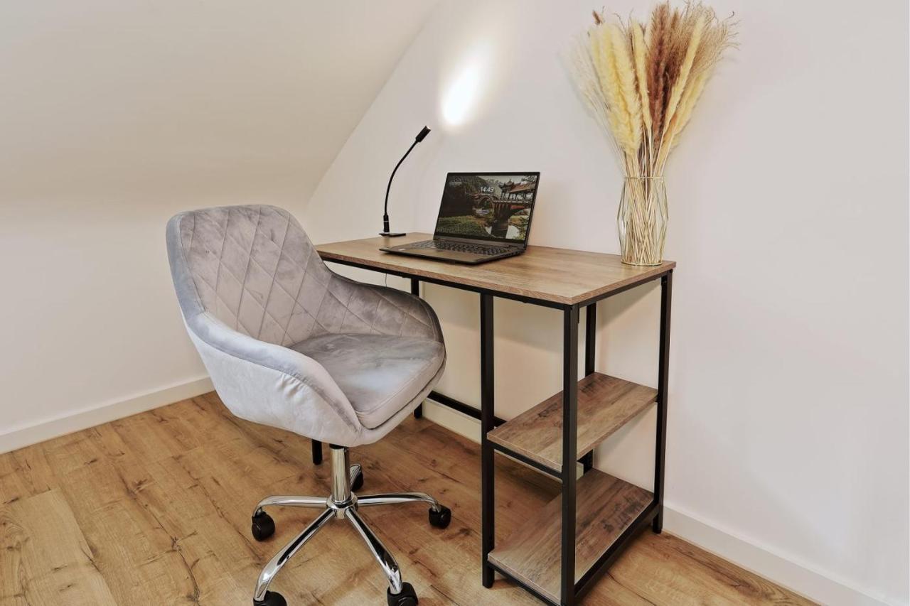 Near Messe! - Stay&Dream - 50Qm - City - Kitchen - Netflix Krefeld Eksteriør bilde