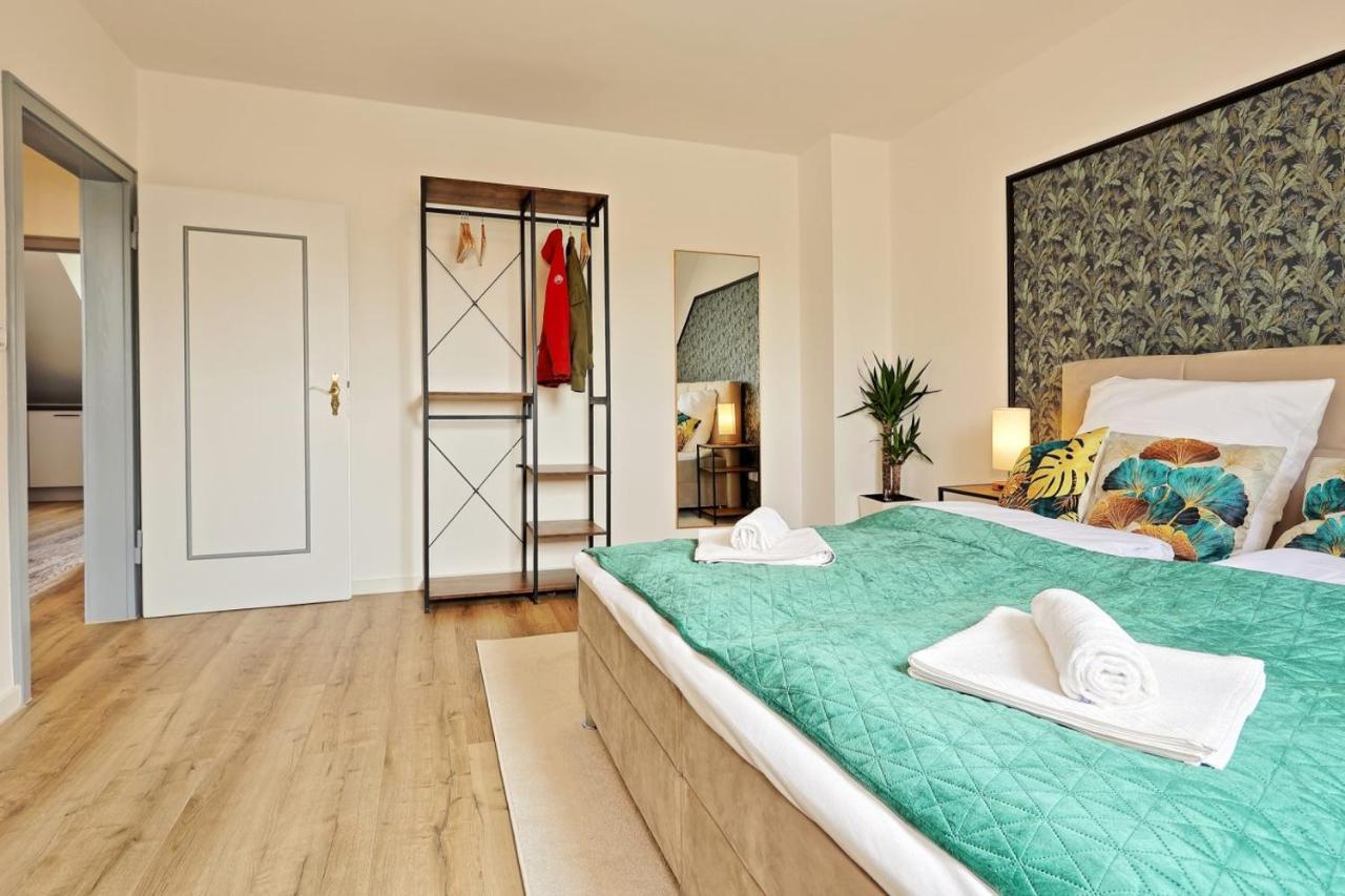 Near Messe! - Stay&Dream - 50Qm - City - Kitchen - Netflix Krefeld Eksteriør bilde