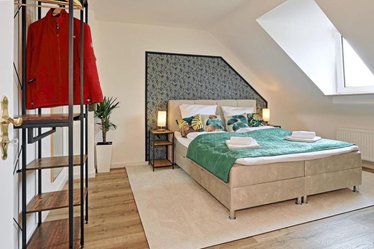 Near Messe! - Stay&Dream - 50Qm - City - Kitchen - Netflix Krefeld Eksteriør bilde