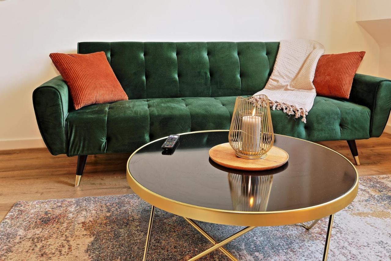 Near Messe! - Stay&Dream - 50Qm - City - Kitchen - Netflix Krefeld Eksteriør bilde