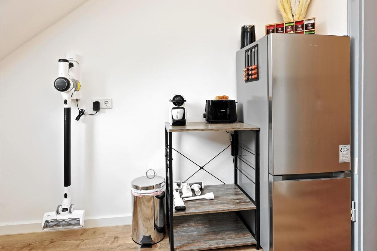 Near Messe! - Stay&Dream - 50Qm - City - Kitchen - Netflix Krefeld Eksteriør bilde