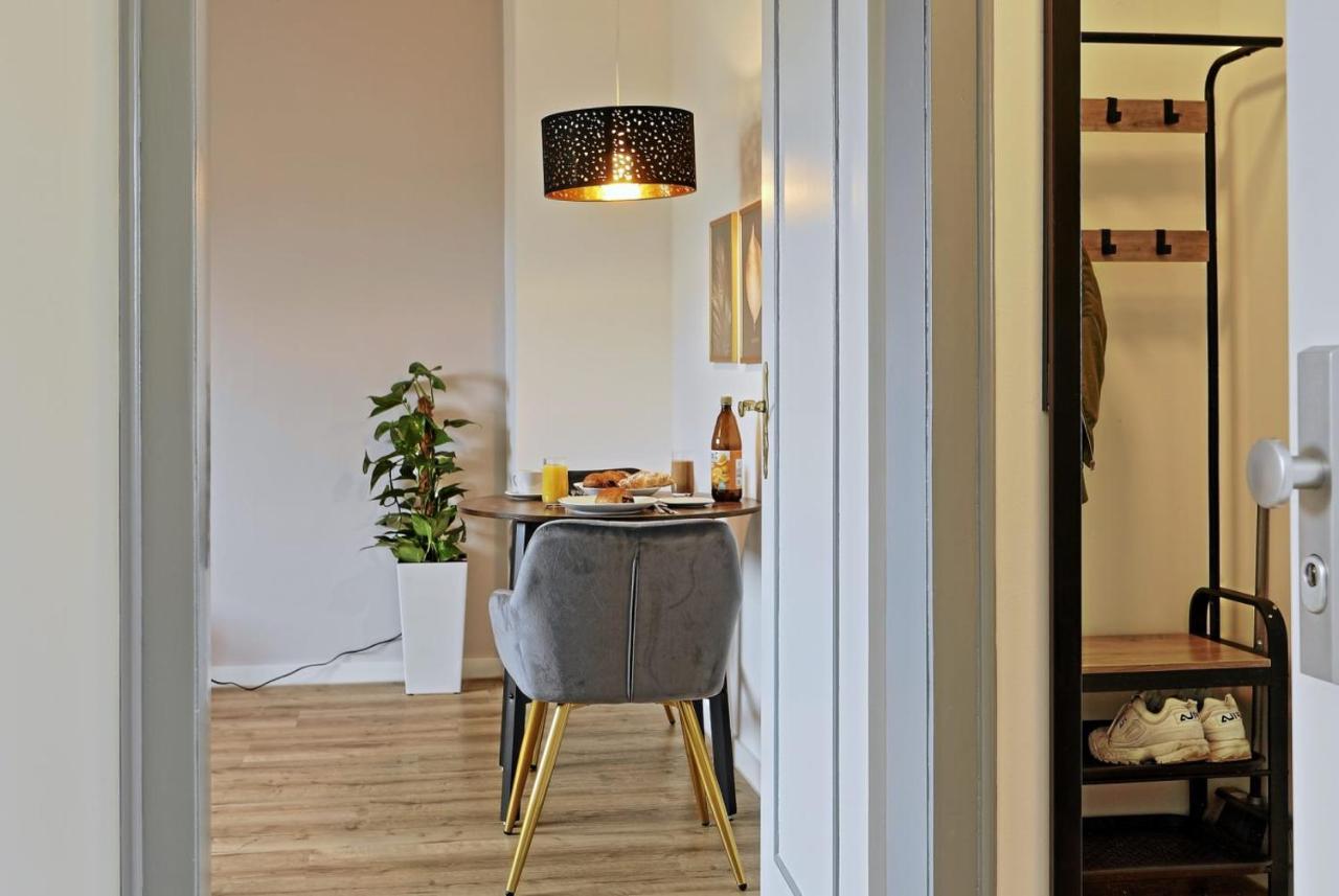 Near Messe! - Stay&Dream - 50Qm - City - Kitchen - Netflix Krefeld Eksteriør bilde