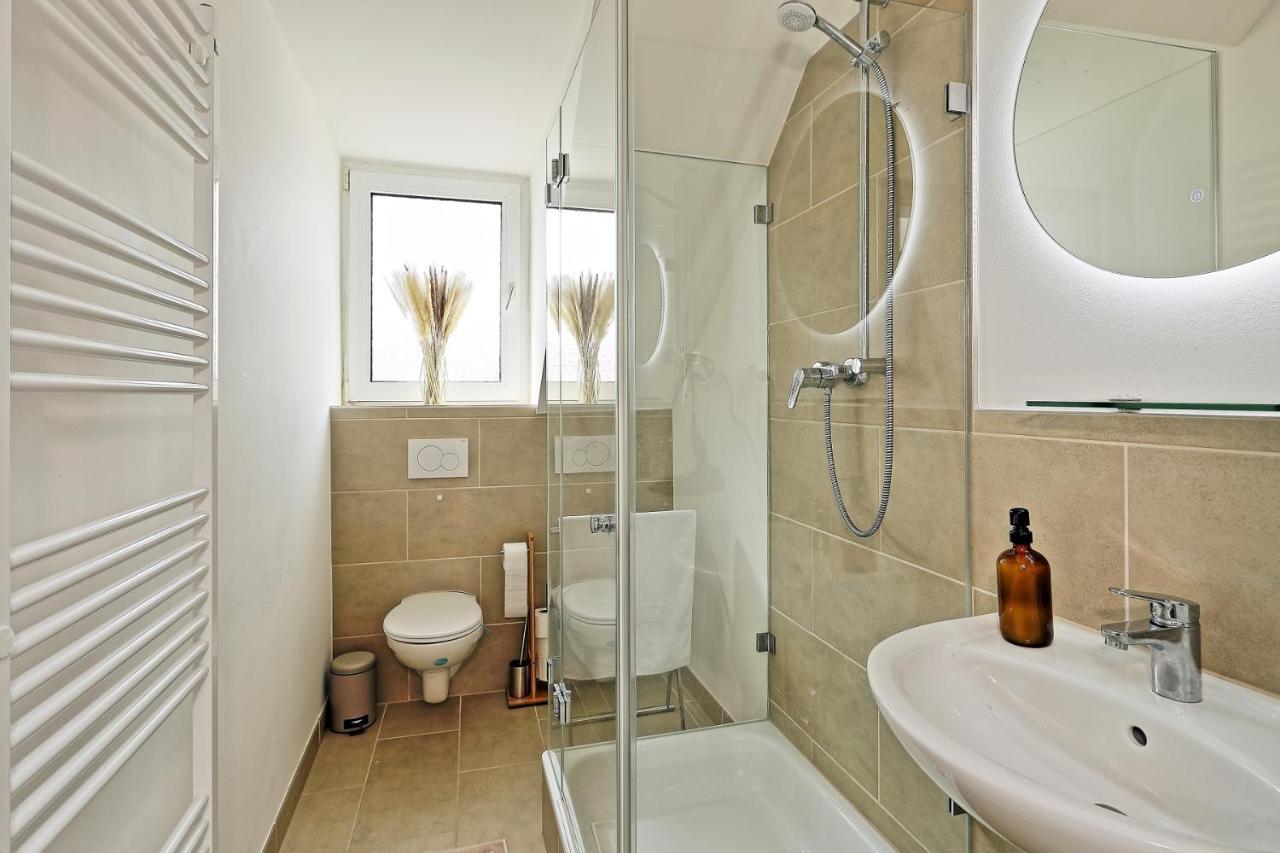 Near Messe! - Stay&Dream - 50Qm - City - Kitchen - Netflix Krefeld Eksteriør bilde